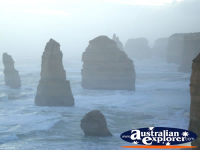 The Apostles . . . VIEW ALL GREAT OCEAN ROAD (TWELVE APOSTLES) PHOTOGRAPHS