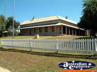 Dongara House . . . CLICK TO ENLARGE