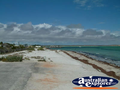 Lovely view of the Denham Shark Bay . . . VIEW ALL DENHAM PHOTOGRAPHS
