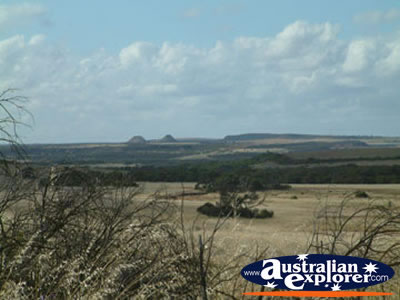 Landscape Between Kalbarri And Northampton . . . VIEW ALL KALBARRI PHOTOGRAPHS