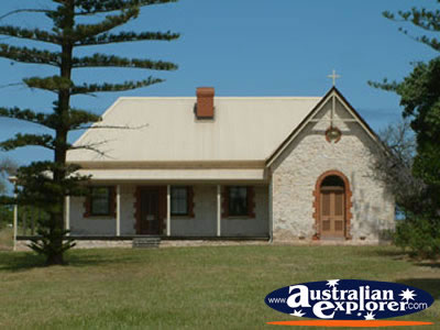Greenough Presbytery . . . VIEW ALL GREENOUGH PHOTOGRAPHS
