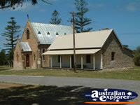 Greenough St Peters Church & Goodwins Cottage . . . CLICK TO ENLARGE