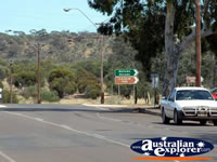 Mingenew Road Sign . . . CLICK TO ENLARGE