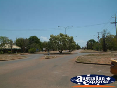 Derby Street - Western Australia . . . CLICK TO VIEW ALL DERBY POSTCARDS