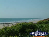 Beautiful View of Cable Beach . . . CLICK TO ENLARGE