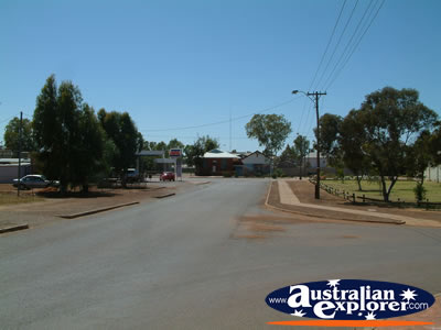 Mullewa Street View . . . VIEW ALL MULLEWA PHOTOGRAPHS