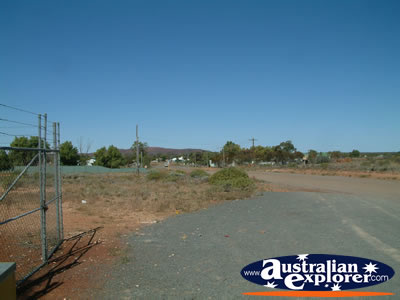 View Down Yalgoo Street . . . VIEW ALL YALGOO PHOTOGRAPHS
