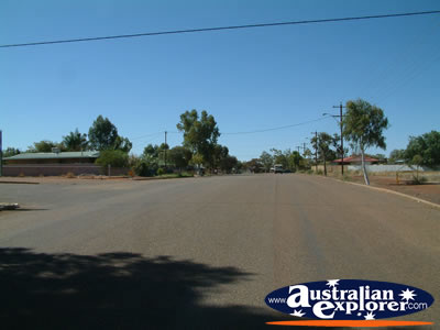 Yalgoo Street Landscape . . . VIEW ALL YALGOO PHOTOGRAPHS