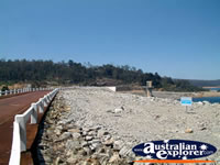Serpentine Dam in Perth . . . CLICK TO ENLARGE