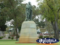 Perth Statue . . . CLICK TO ENLARGE