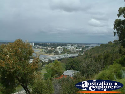 Perth . . . CLICK TO VIEW ALL PERTH POSTCARDS