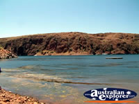 Lake Argyle in Western Australia . . . CLICK TO ENLARGE