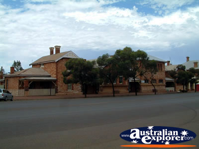 Charming old buildings in Coolgardie . . . VIEW ALL COOLGARDIE PHOTOGRAPHS