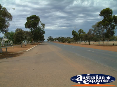 View of Coolgardie Street . . . VIEW ALL COOLGARDIE PHOTOGRAPHS