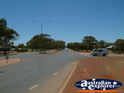 Kalgoorlie Intersection . . . VIEW ALL KALGOORLIE PHOTOGRAPHS