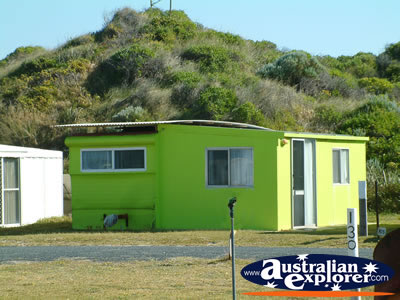 Cervantes Caravan Park . . . VIEW ALL CERVANTES PHOTOGRAPHS