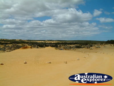 Cervantes the Pinnacles Stnning Views . . . VIEW ALL CERVANTES PHOTOGRAPHS