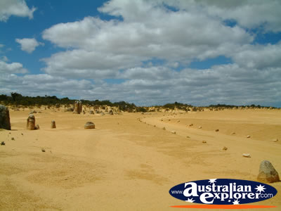 Cervantes the Pinnacles . . . VIEW ALL CERVANTES PHOTOGRAPHS