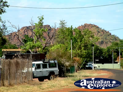 Kununurra from Mechanics . . . VIEW ALL KUNUNURRA PHOTOGRAPHS