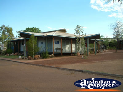 Halls Creek Visitors Centre . . . VIEW ALL HALLS CREEK PHOTOGRAPHS