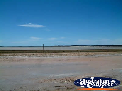 Sunny Coastline Between Kambalda & Norseman . . . VIEW ALL NORSEMAN PHOTOGRAPHS
