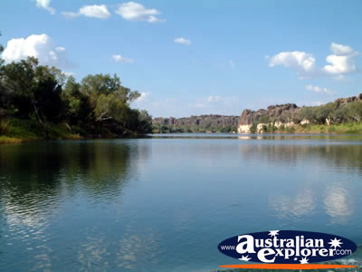 The Neverending Fitzroy Crossing Geikie Gorge . . . VIEW ALL GEIKE GORGE PHOTOGRAPHS
