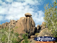 Fitzroy Crossing Geikie Gorge Rock Formations . . . CLICK TO ENLARGE