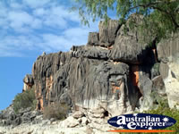 Fitzroy Crossing the Gateway to Geikie Gorge . . . CLICK TO ENLARGE