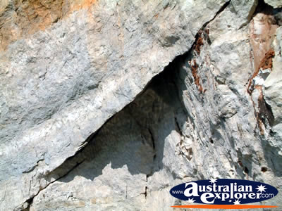 Fitzroy Crossing Geikie Gorge Closeup . . . VIEW ALL GEIKE GORGE PHOTOGRAPHS