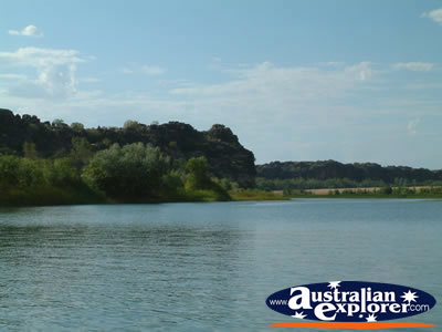 WA's Fitzroy Crossing Geikie Gorge . . . VIEW ALL GEIKE GORGE PHOTOGRAPHS