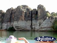 Fitzroy Crossing and Geikie Gorge Views . . . CLICK TO ENLARGE