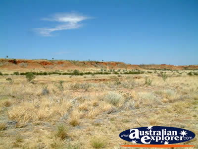 Before Fitzroy Crossing Landscape . . . CLICK TO VIEW ALL FITZROY CROSSING POSTCARDS