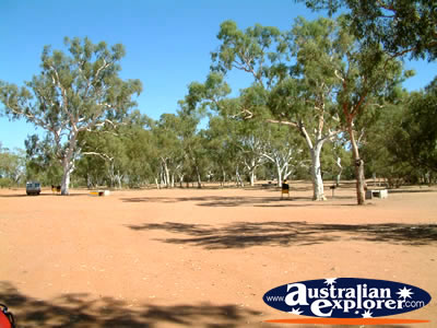 Scenery of Mary Pool on Way to Fitzroy Crossing . . . VIEW ALL FITZROY CROSSING PHOTOGRAPHS