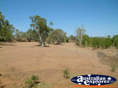 Mary Pool Scenic View on Way to Fitzroy Crossing . . . VIEW ALL FITZROY CROSSING PHOTOGRAPHS