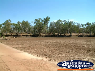 View of Mary Pool on Way to Fitzroy Crossing . . . VIEW ALL FITZROY CROSSING PHOTOGRAPHS