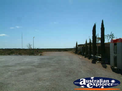 Roadhouse in Madura . . . CLICK TO VIEW ALL MADURA POSTCARDS
