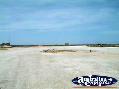 View from Nullarbor Roadhouse . . . VIEW ALL NULLARBOR PHOTOGRAPHS