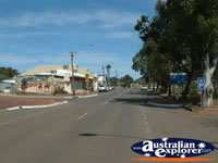 Mingenew Street and Shop . . . CLICK TO ENLARGE