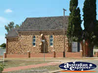 Mingenew Church . . . CLICK TO ENLARGE
