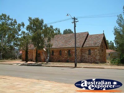 Morawa Church . . . VIEW ALL MORAWA PHOTOGRAPHS