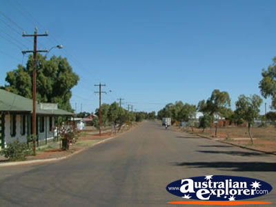 Yalgoo Street View . . . VIEW ALL YALGOO PHOTOGRAPHS