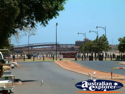 Port Hedland Landscape . . . VIEW ALL PORT HEADLAND PHOTOGRAPHS