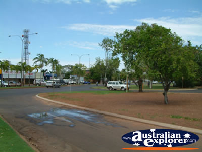 Kununurra Street . . . VIEW ALL KUNUNURRA PHOTOGRAPHS