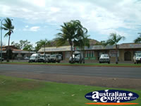 View of Kununurra Street . . . CLICK TO ENLARGE