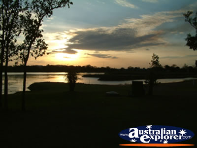 Kununurra Lake View from Lakeside Resort . . . VIEW ALL KUNUNURRA PHOTOGRAPHS