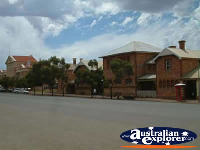 Coolgardie Buildings . . . VIEW ALL COOLGARDIE PHOTOGRAPHS