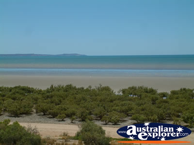 Mud Flats in Karratha . . . VIEW ALL KARRATHA PHOTOGRAPHS