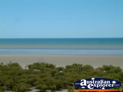 Karratha Mud Flats View . . . VIEW ALL KARRATHA PHOTOGRAPHS