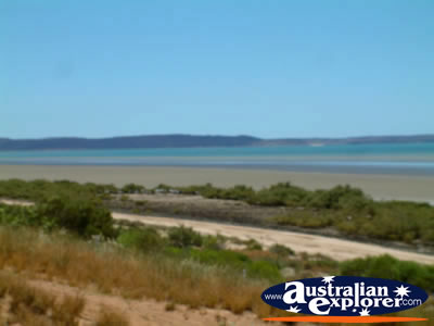 View of Mud Flats in Karratha . . . VIEW ALL KARRATHA PHOTOGRAPHS