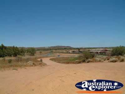 Karratha View Near the Beach . . . VIEW ALL KARRATHA PHOTOGRAPHS